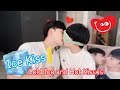Ice Pop Kissing Challenge So Hot Tongue Kiss Is The BEST Gay Couple Lucas Kibo BL