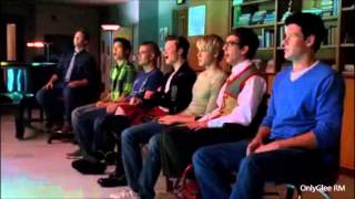 GLEE &quot;Start Me Up/ Livin&#39; On A Prayer&quot; (Full Performance)| From &quot;Never Been Kissed&quot;