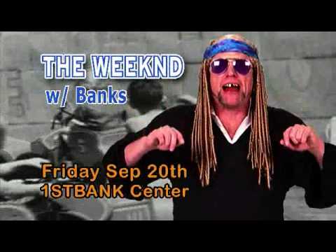 Afrojack, The Weeknd