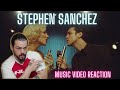 Stephen Sanchez - Until I Found You - First Time Reaction