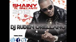 Shainy El Brillante - Si Tu Me Lo Das ( Ruben Orellano Remix )