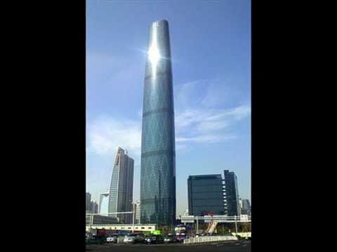 12 Tallest Skyscrapers (2012 updated)