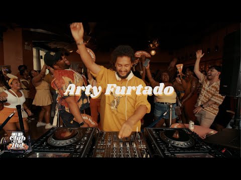 Arty Furtado @ Club 1BD | RnB, Hip Hop, Pop, House & More