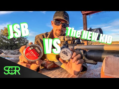What’s the BEST Pellet - JSB vs JTS