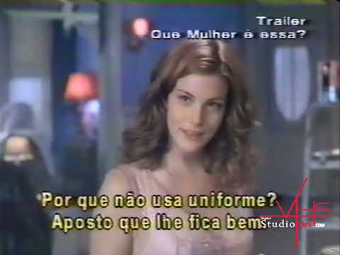 QUE MULHER É ESSA? (One Night at McCool's) Filme de 2001  │ Trailer Fita VHS Legendado │ #1080p HDTV