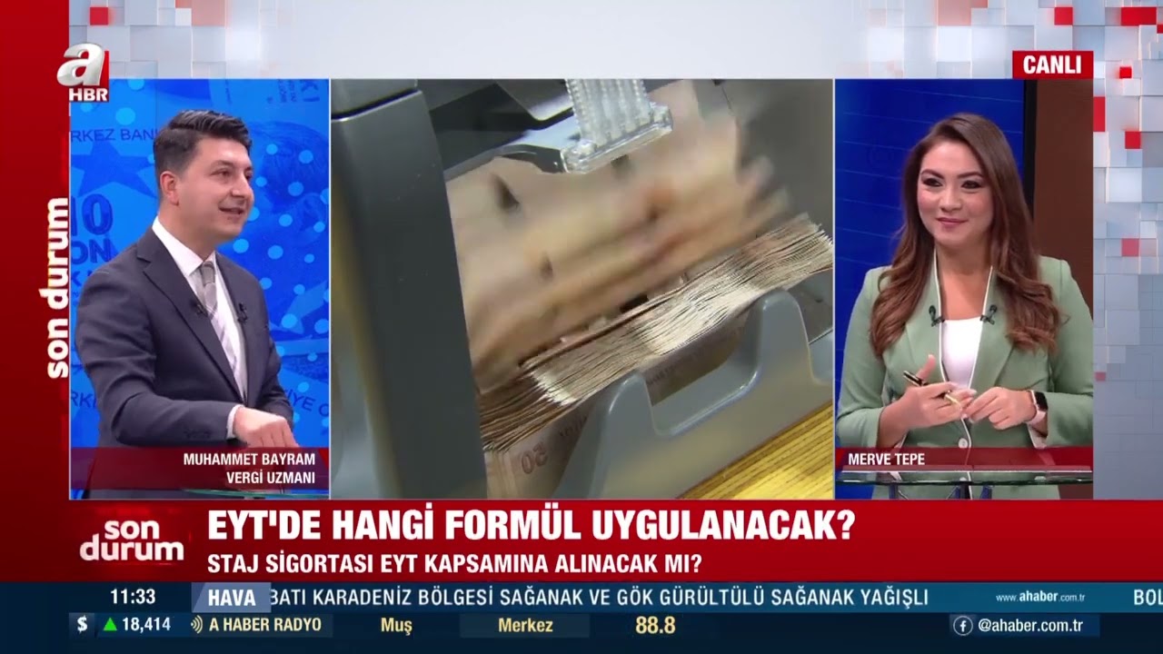 EYT Düzenlemesi'nde sona doğru...