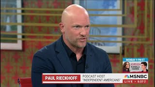 MSNBC: DEADLINE WHITE HOUSE - SEPT. 19, 2025 - DRAFT BILL WOULD AUTHORIZE DRUG TRAFFICKING WAR