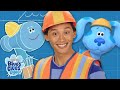 Blue Skidoos To Build A House W Magenta Josh Blue S Clues You