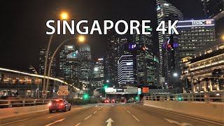 Download lagu Singapore 4K - Night Drive - Driving Downtown mp3 Download lagu Singapore 4K - Night Drive - Driving Downtown mp3