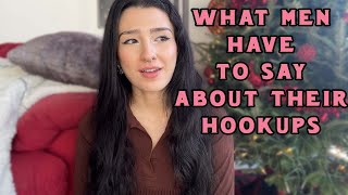 Research on college men's casual relationships