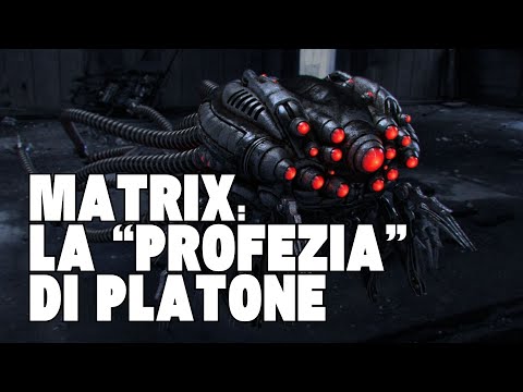 Il segreto filosofico di Matrix: dal Mito della Caverna alla realtà