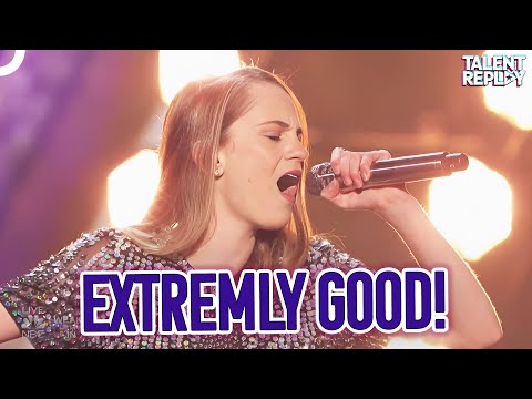 Kenadi Dodds Delivers a Powerful Performance on America's Got Talent!