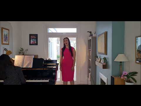 Snow Maiden's aria: S podruzhkami po yagodu khodit (Rimsky-Korsakov)