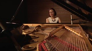 [two rags] Bolcom's Last Rag &amp; The Serpent's Kiss - Melissa Coppola, piano