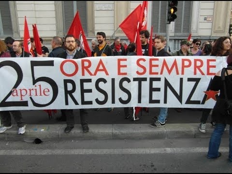 PRESIDIO E CORTEO ANTIFASCISTA A MILANO (29 APRILE 2014)