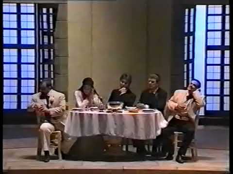 Mascagni: L'amico Fritz  - Gheorghiu, Alagna, Bonitatibus; Pido (Monte Carlo 1999)