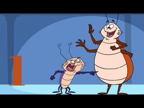 Roboroach - Benzin İstasyonu (Türkçe)