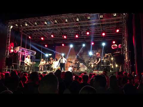 Sydney Youngblood Band I Guests: Ingrid Arthur and Haddaway I Sit and wait I LIVE I Tour 2019