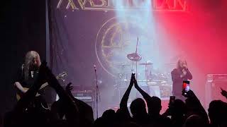 Masterplan - Crystal night live chile teatro cariola 08/11/2025