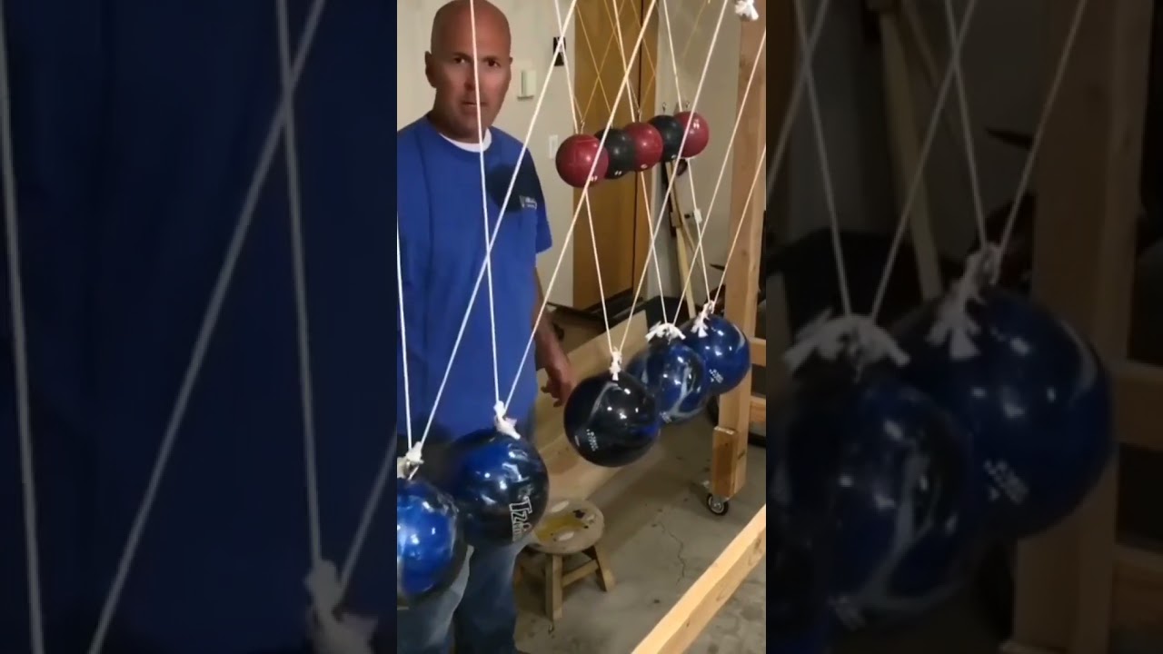 how pendulum work🤔 #short #pendulum #physics