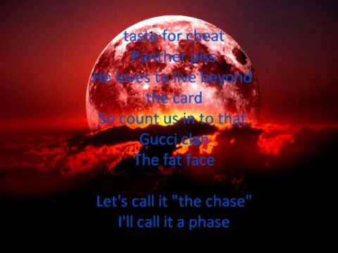 the fad chevelle-lyrics