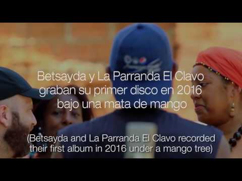 Oh Santa Rosa  Betsayda Machado & La Parranda El Clavo -English subtitles-