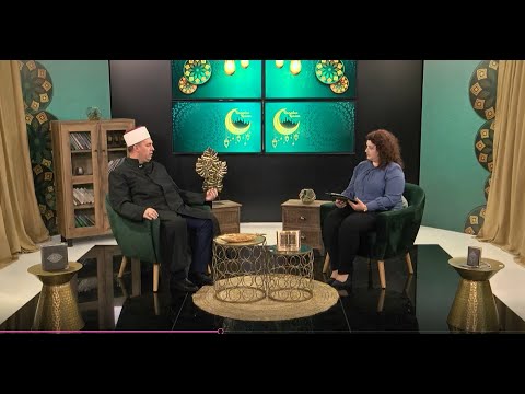 Programi i Ramazanit - Em.1 - Muaji i Ramazanit, qëllimi, vlera, virtytet dhe fitimi, Ali ef. Bardhi