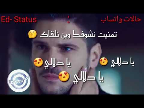 Ali melouk/Dellali || حالات واتساب || #ED- STATUS