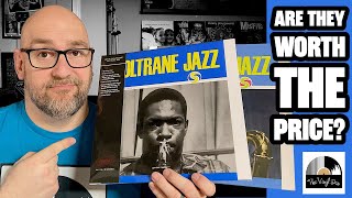 John Coltrane Rhino High Fidelity Releases