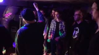 Oxidant - Bricklayer (Husker Du) ft. Jeff Young - 12/2/2016 - Live @ The Bunker - Camera #2