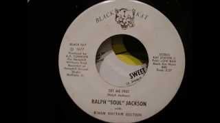 ralph soul jackson & b'ham rhythm section set me free black kat