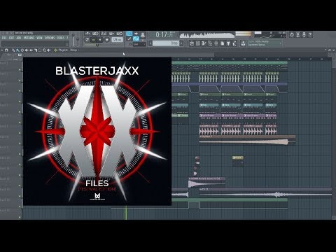 Blasterjaxx ft. Lara - Do Or Die FL Studio Remake