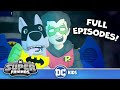 DC Super Friends | FULL EPISODES! 6-10 | Imaginext | @dckids