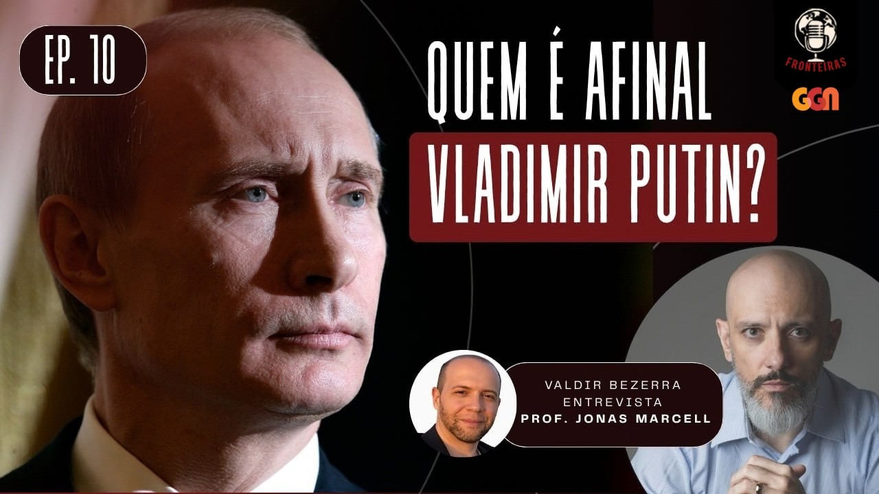 Quem é afinal Vladimir Putin? - Fronteiras (06/10/26)