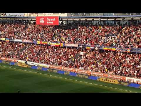 AC SPARTA PRAHA- Příbram