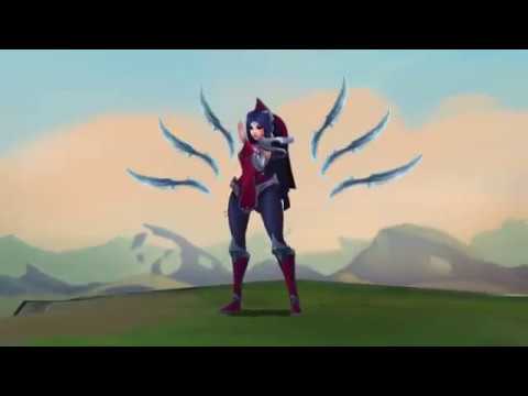 TheFatRat 🎵 Monody Remix for Rolling Sky   Irelia  The Blade Dancer 🔥 League of Legends 🔥   YouTu