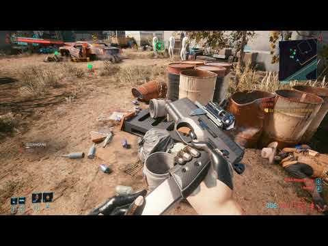 CYBERPUNK 2077 100% Nomad Gameplay Walkthrough Part 23 - 4K 60FPS ULTRA No Commentary