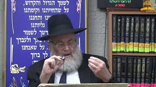 תעורר רחמים על עם ישראל!! הרב מנחם שטיין (קו ההלכה הספרדי) - התמונה מוצגת ישירות מתוך אתר האינטרנט יוטיוב. זכויות היוצרים בתמונה שייכות ליוצרה. קישור קרדיט למקור התוכן נמצא בתוך דף הסרטון תעורר רחמים על עם ישראל!! הרב מנחם שטיין (קו ההלכה הספרדי) - התמונה מוצגת ישירות מתוך אתר האינטרנט יוטיוב. זכויות היוצרים בתמונה שייכות ליוצרה. קישור קרדיט למקור התוכן נמצא בתוך דף הסרטון