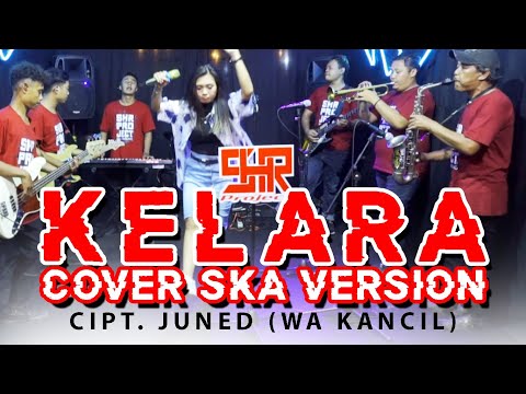 SHR PROJECT - KELARA (COVER SKA VERSION) - LIVE STUDIO SESSION