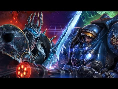A Beginner's Guide to Heroes of the Storm - Part 1