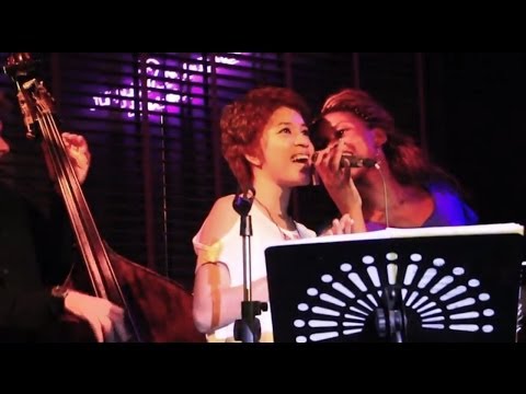 The Omah Quartet feat. Jakob Dinesen & Yasmin - 