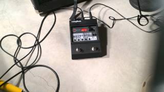 Video thumbnail for Digitech Element (Acoustic Guitar Simulator) Demo by AskAGuitarPro