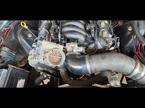 Drive By Wire (DBW) To Drive By Cable (DBC) Throttle Bodies How To!