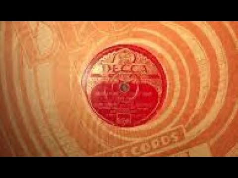 Mister Aeroplane man Vaughn De Leath 1927