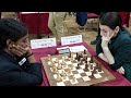 Rameshbabu Vaishali takes on World no 2 Aleksandra Goryachkina | FIDE Women's Grand Swiss 2023