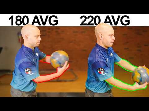 This Pro Move Will Make Your Bowling Swing Effortless