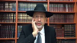 Je suis pas a la maison pour Pessah je verifie le hametz