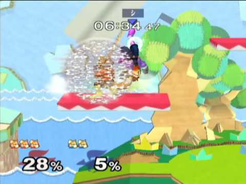GENESIS 3 - SFAT(Red Fox) vs SS Colbol(Blue Fox) - Melee