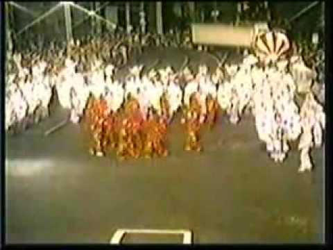 1987 Woodland String Band - All American Clowns