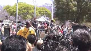 Thrice - The Red Death (7/16) - Live At Cal State Fullerton